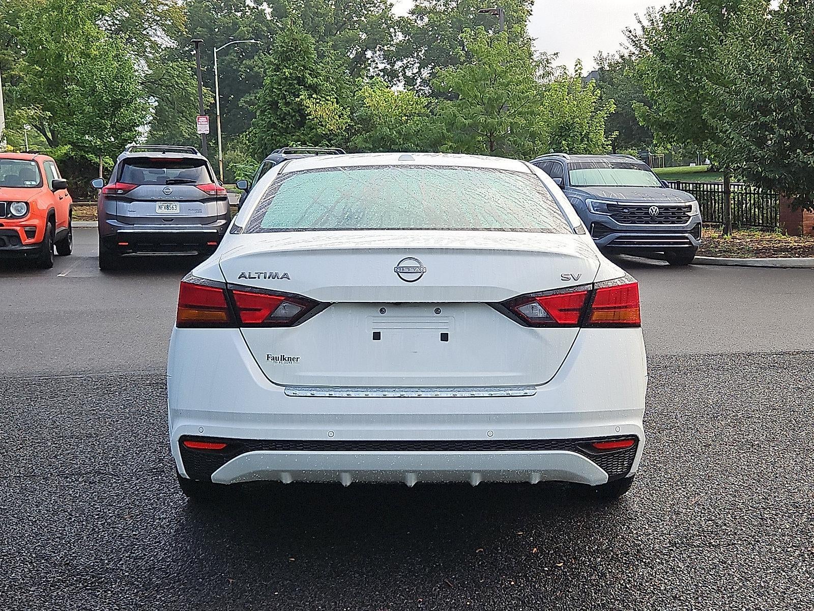 2023 Nissan Altima SV