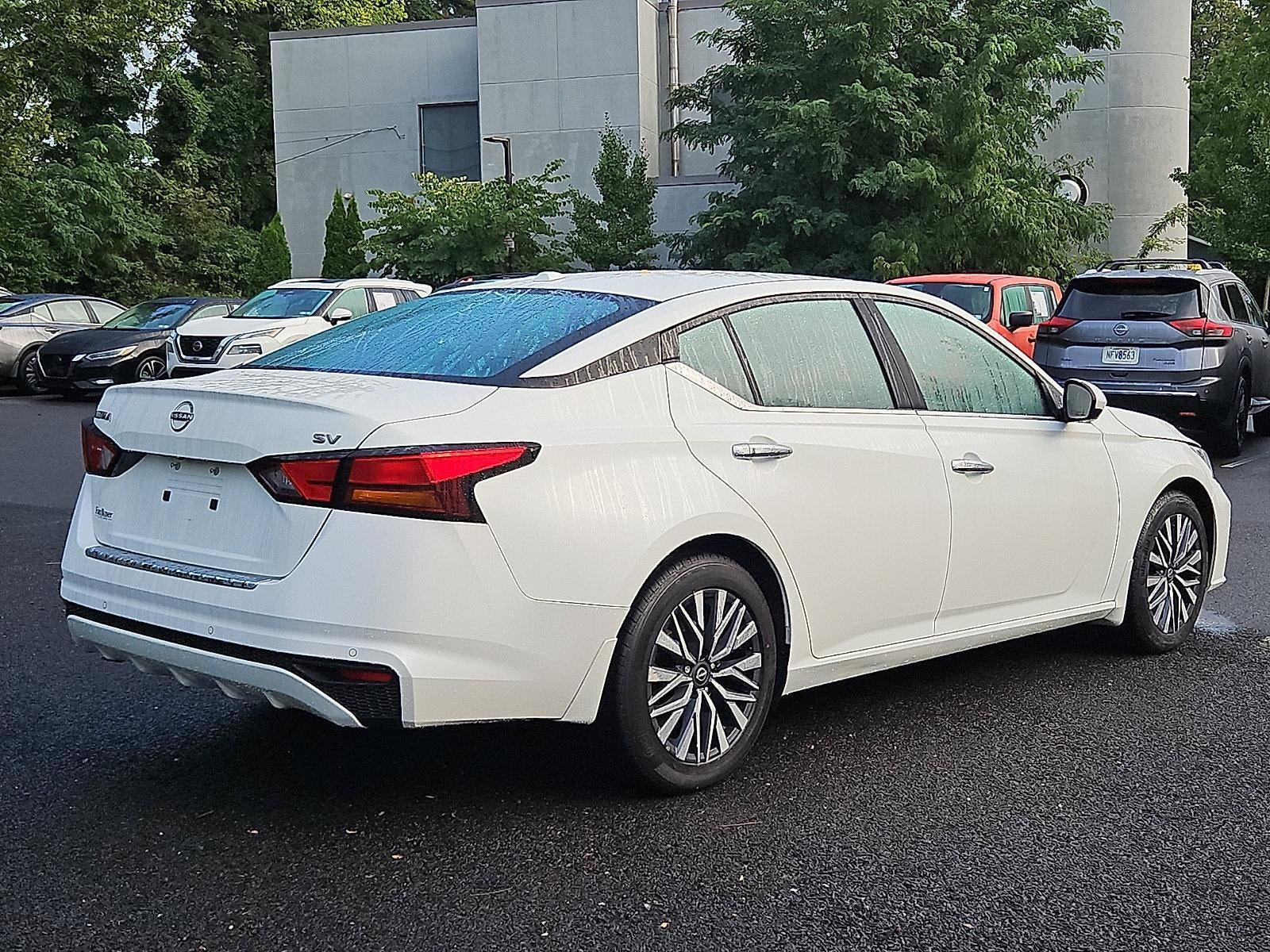 2023 Nissan Altima SV