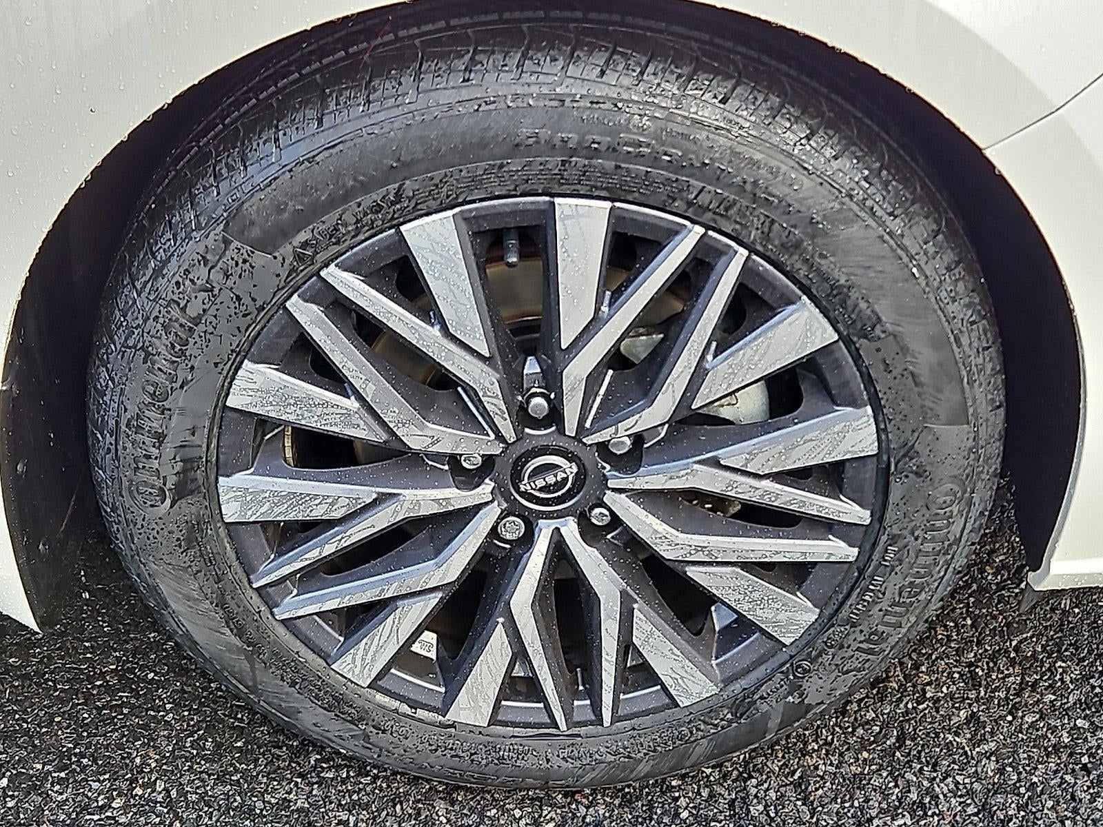 2023 Nissan Altima SV