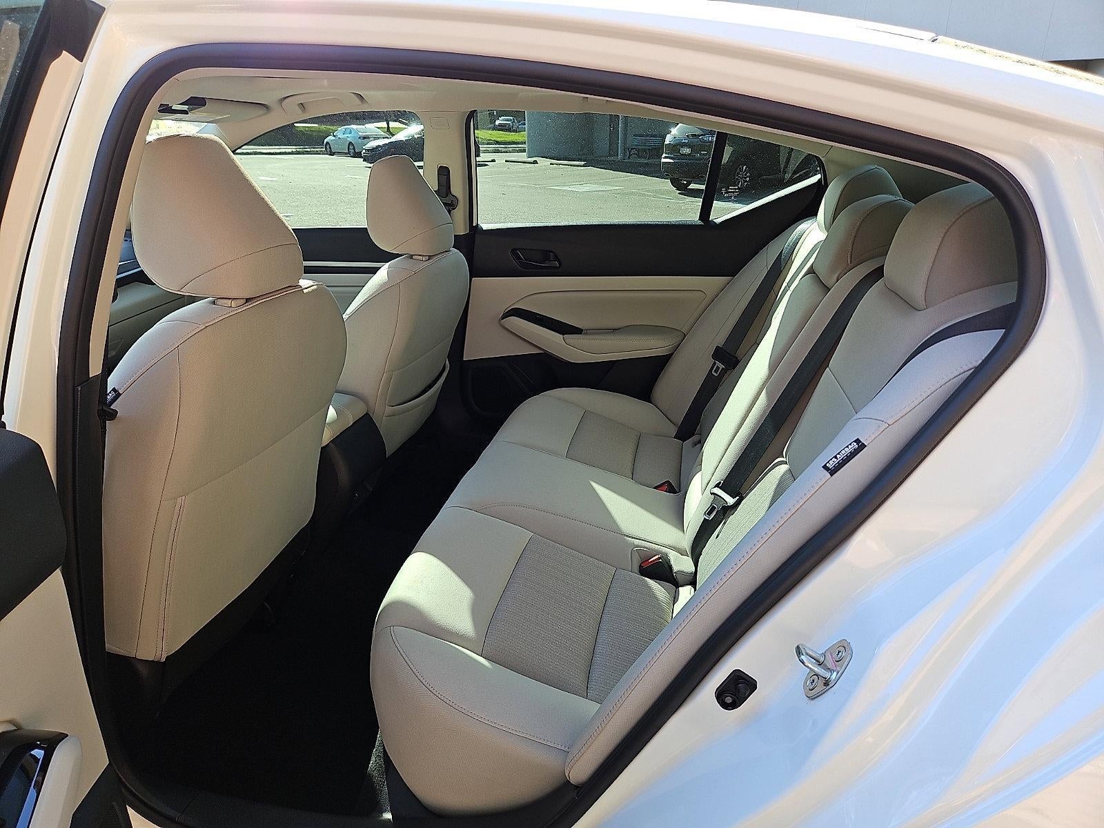 2023 Nissan Altima SV