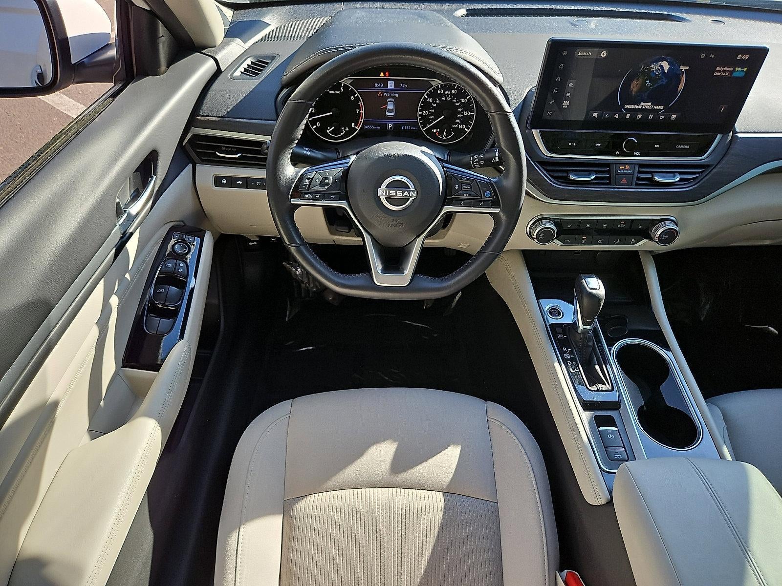 2023 Nissan Altima SV