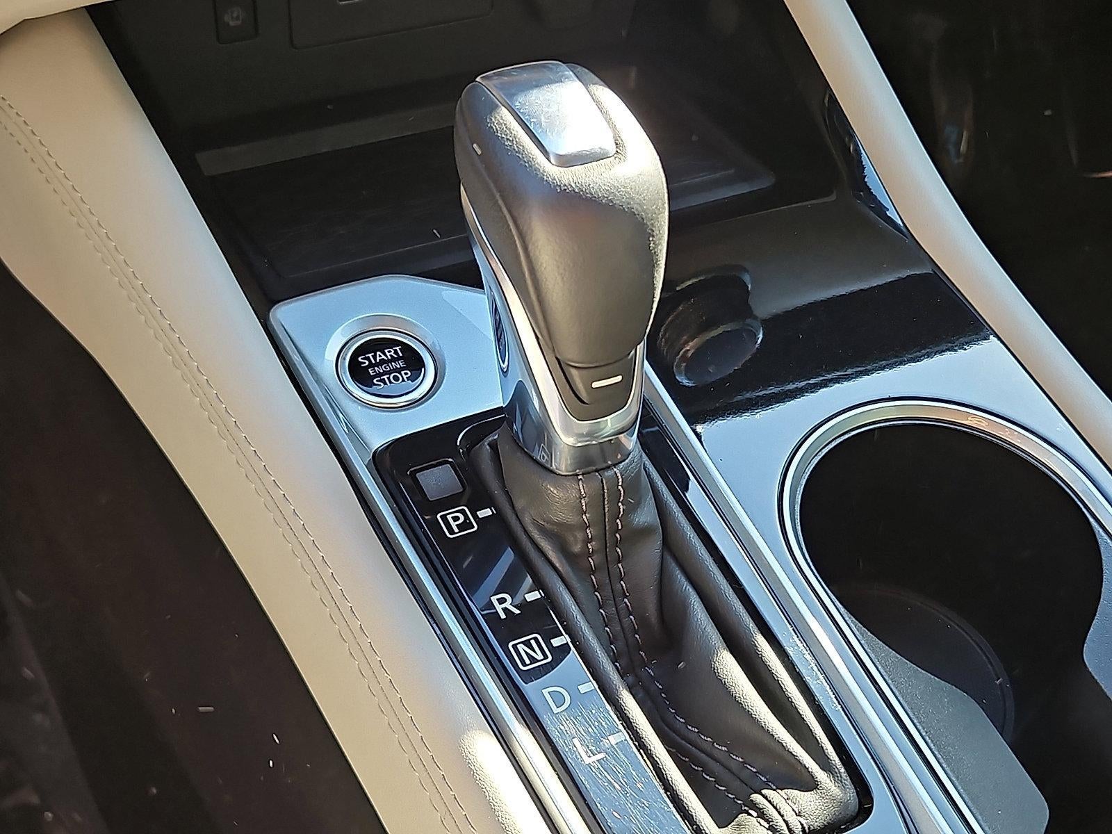 2023 Nissan Altima SV