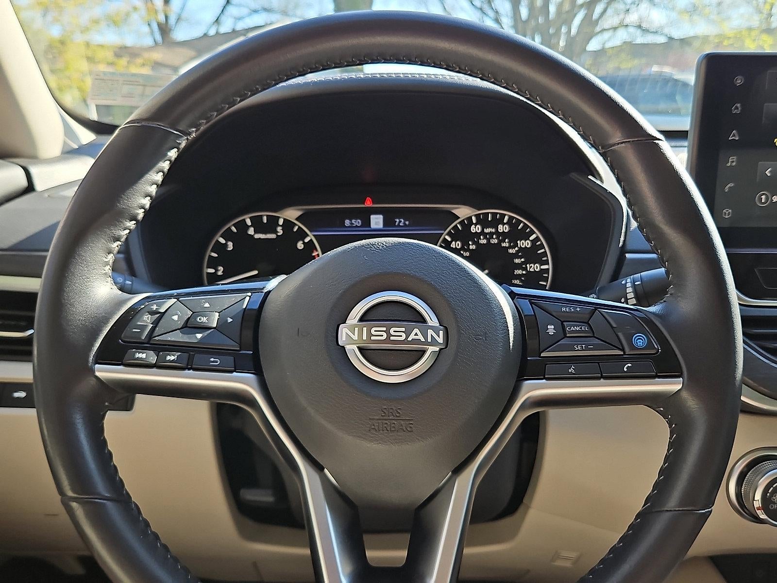 2023 Nissan Altima SV