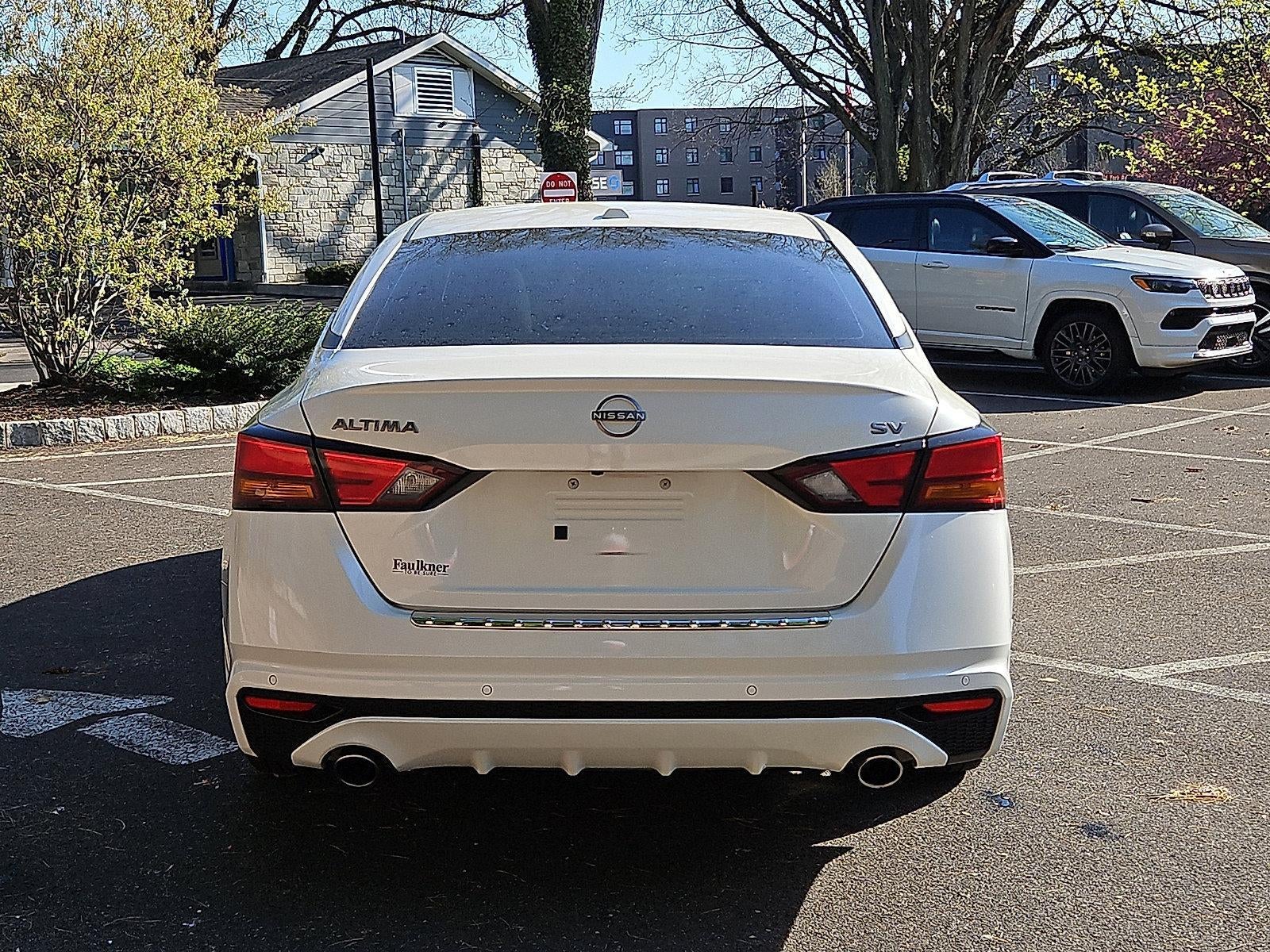 2023 Nissan Altima SV