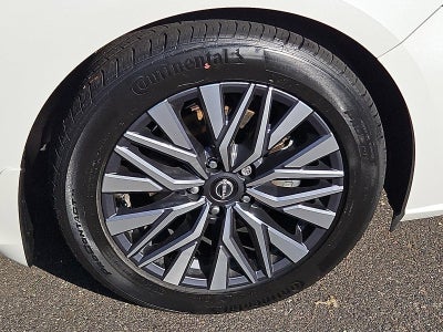 2023 Nissan Altima SV