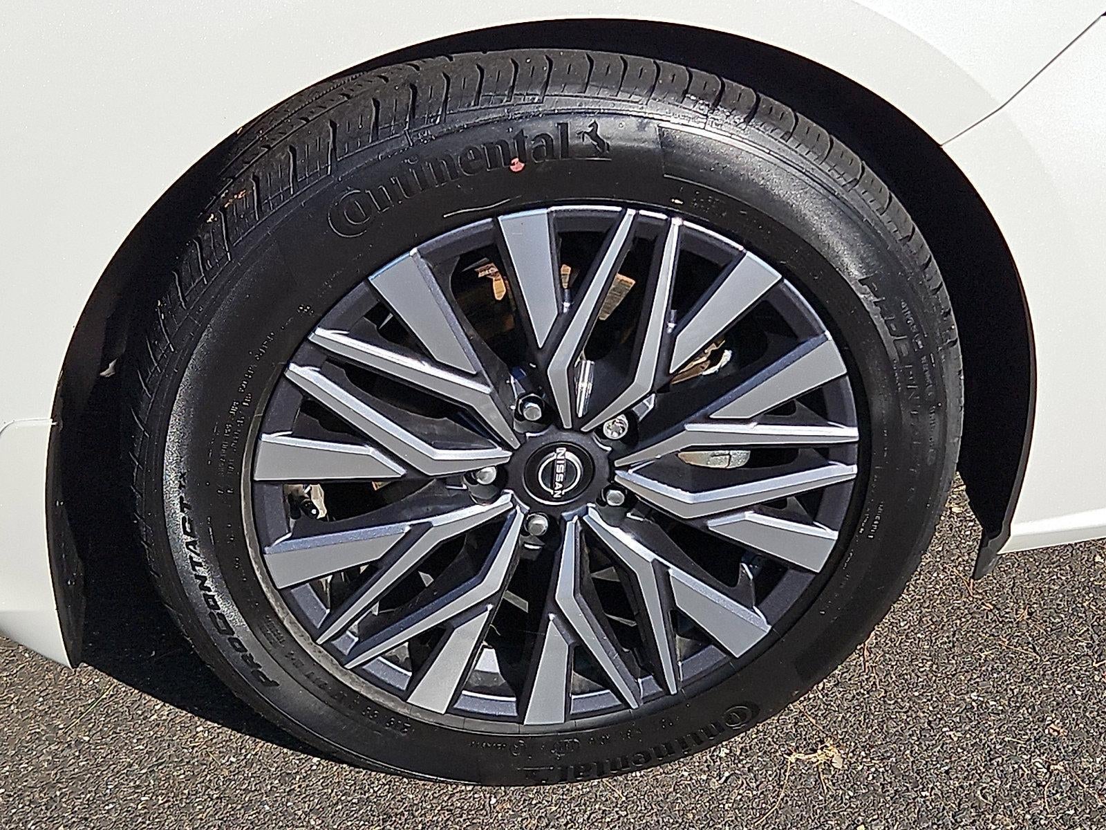 2023 Nissan Altima SV