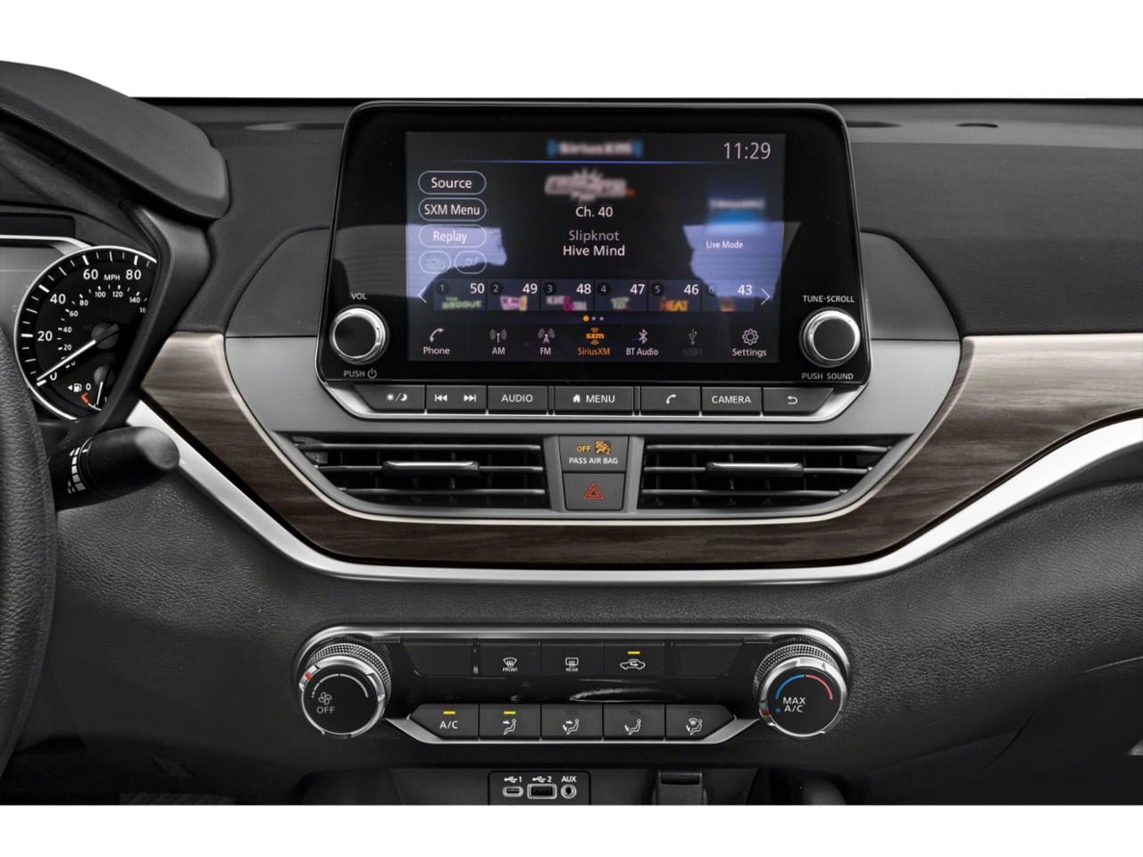 2023 Nissan Altima SV