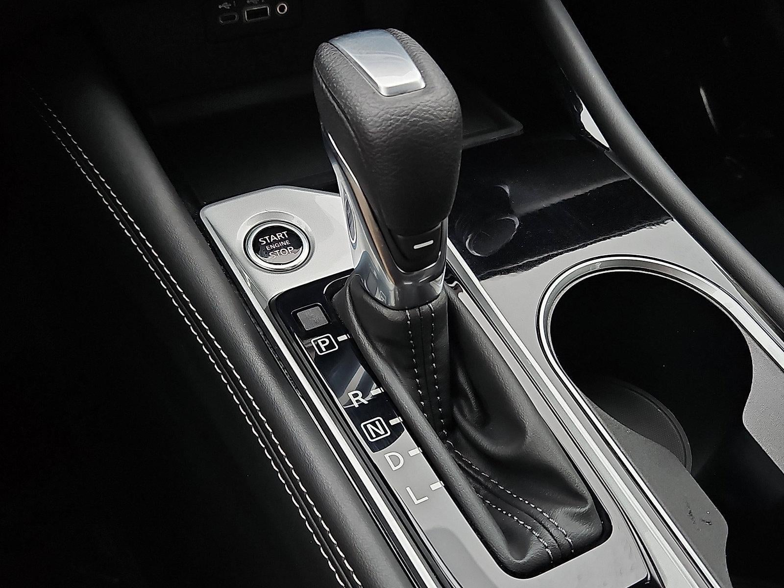 2023 Nissan Altima SV