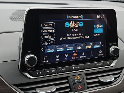 2023 Nissan Altima SV