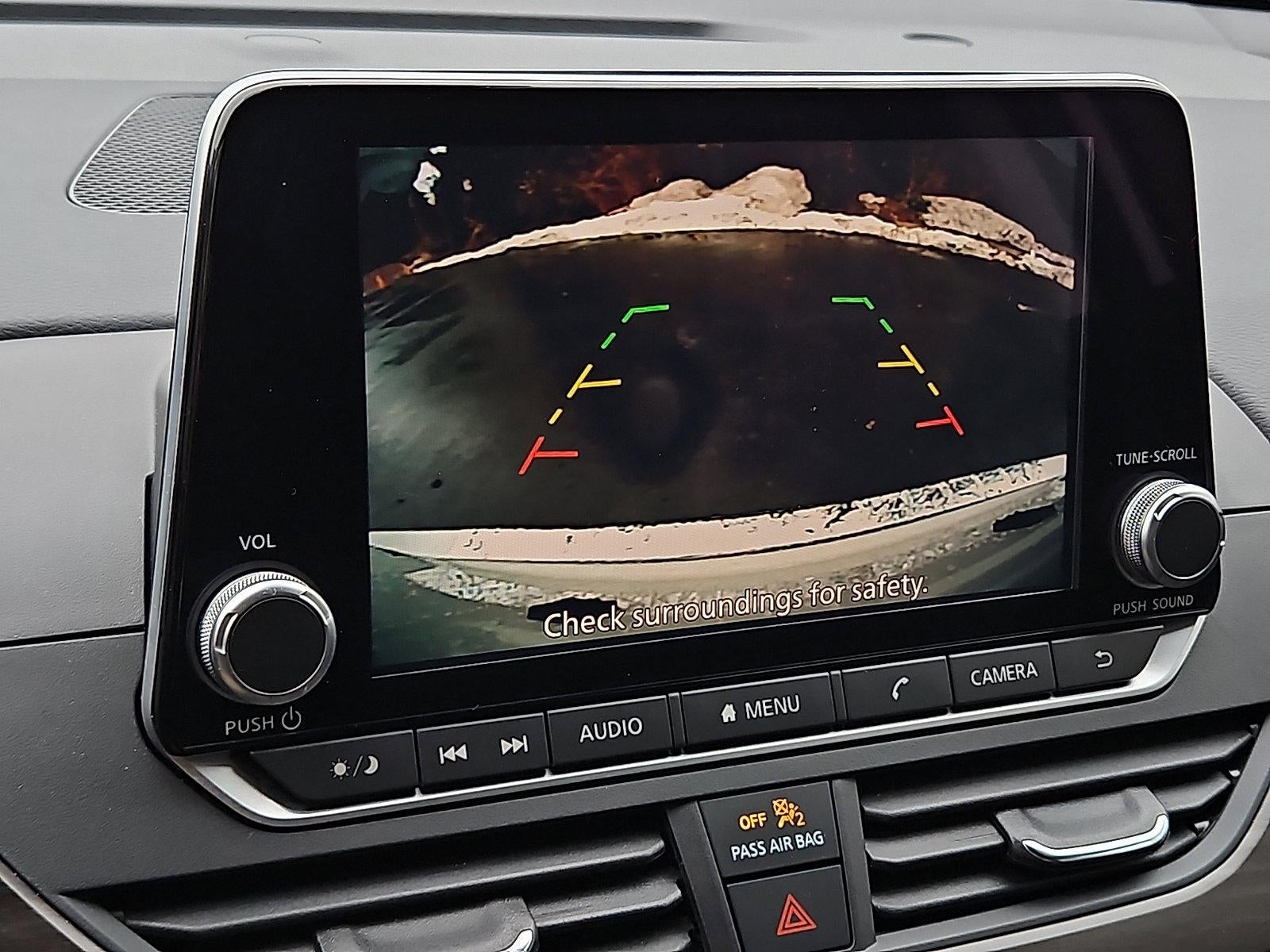 2023 Nissan Altima SV