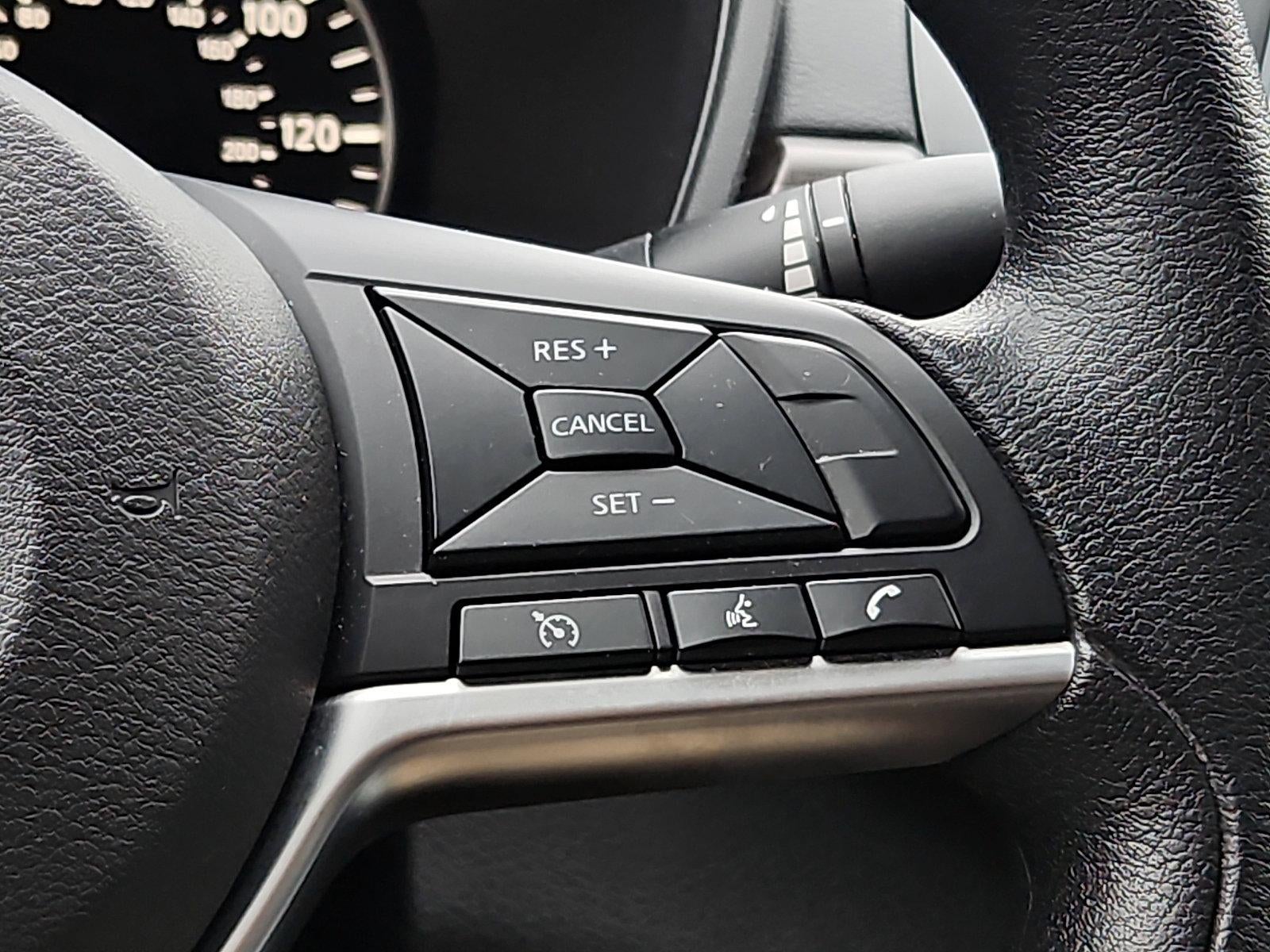 2023 Nissan Altima SV