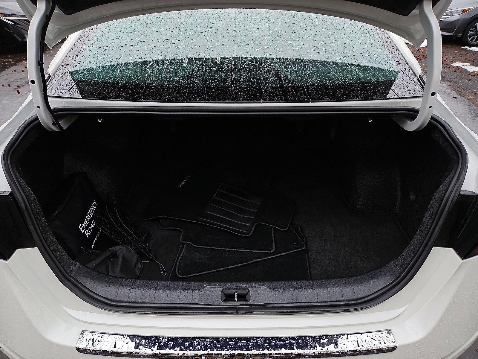 2023 Nissan Altima SV