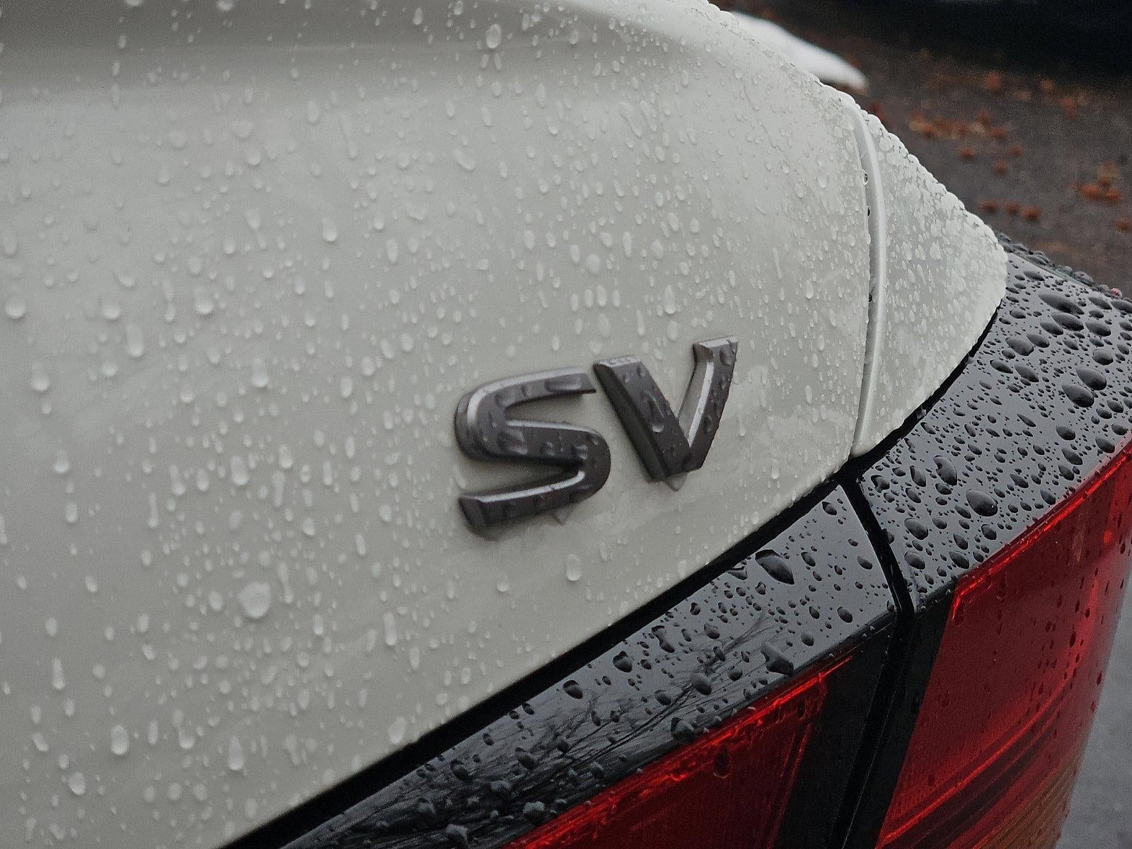 2023 Nissan Altima SV