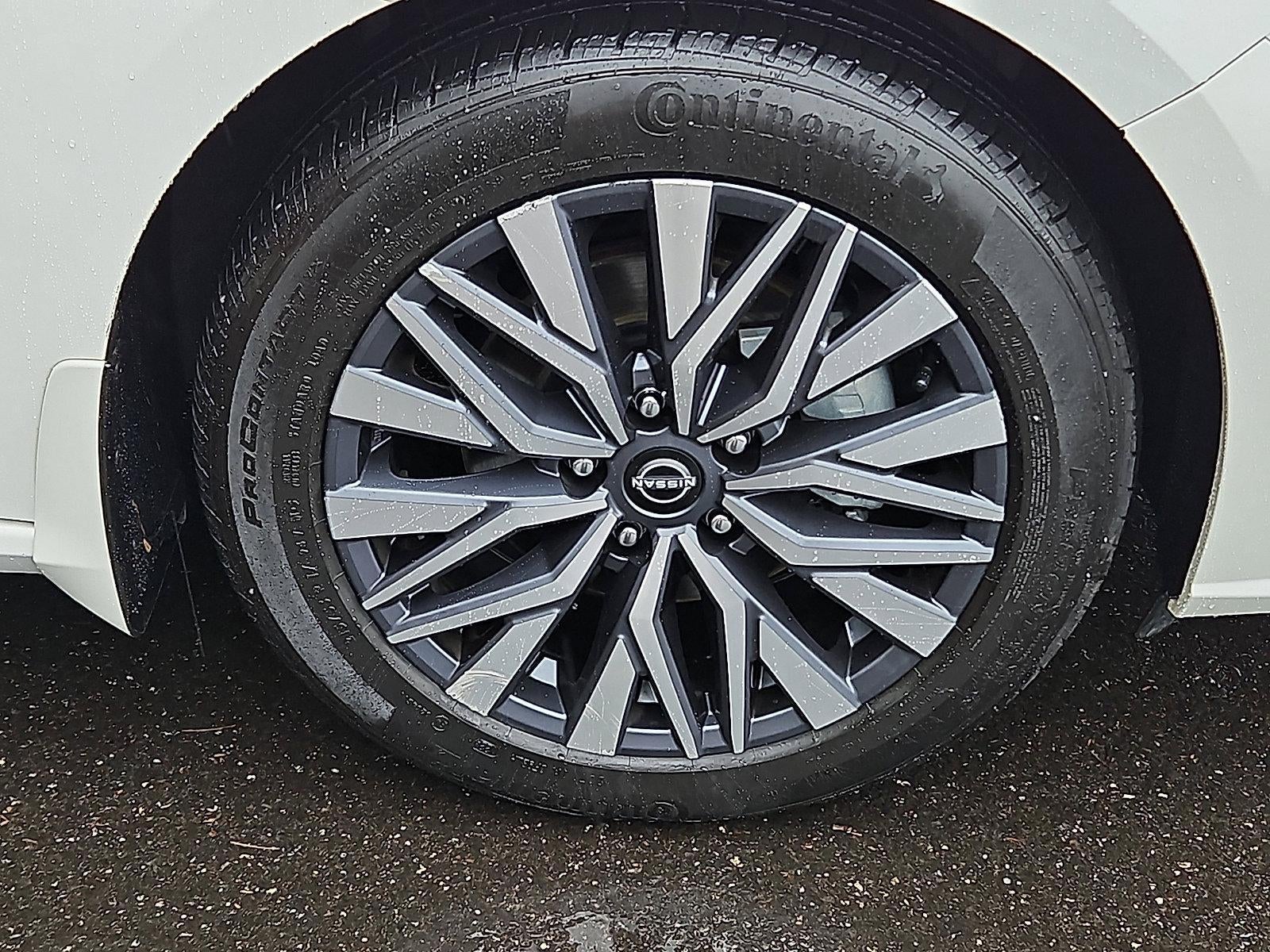 2023 Nissan Altima SV