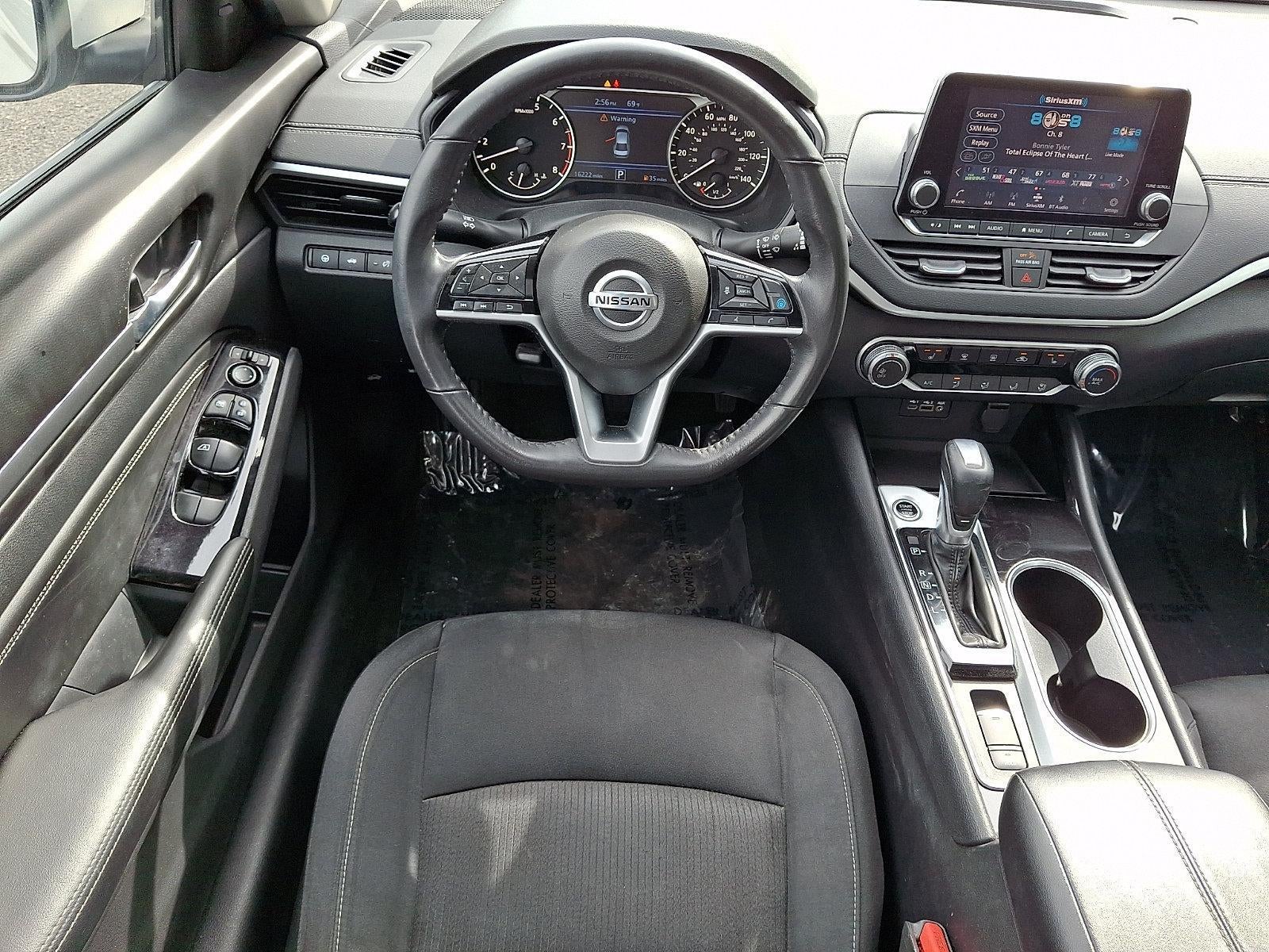 2022 Nissan Altima SV