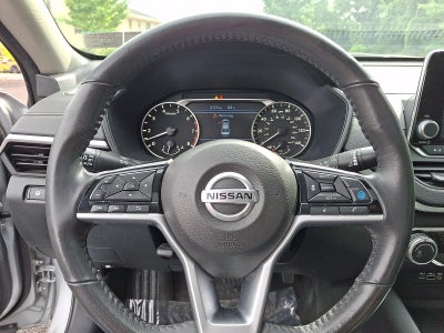 2022 Nissan Altima SV