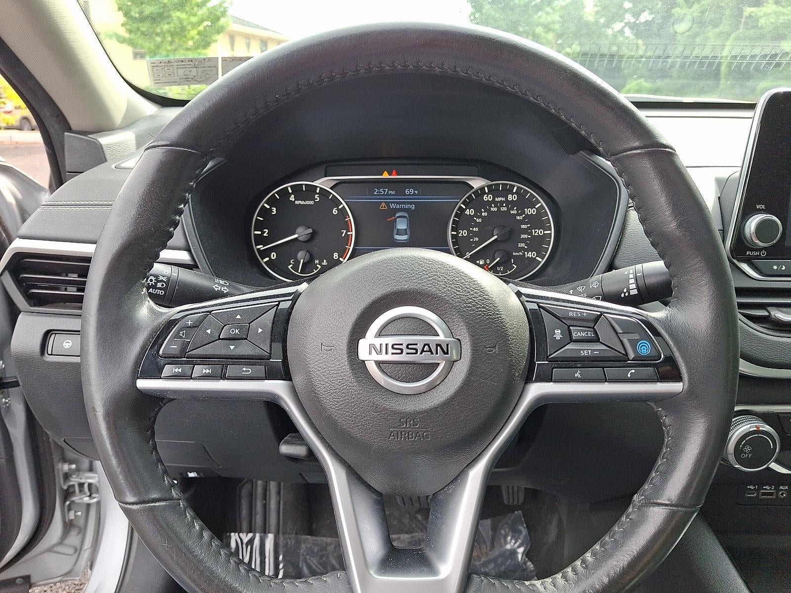 2022 Nissan Altima SV