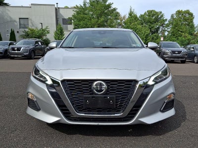 2022 Nissan Altima SV