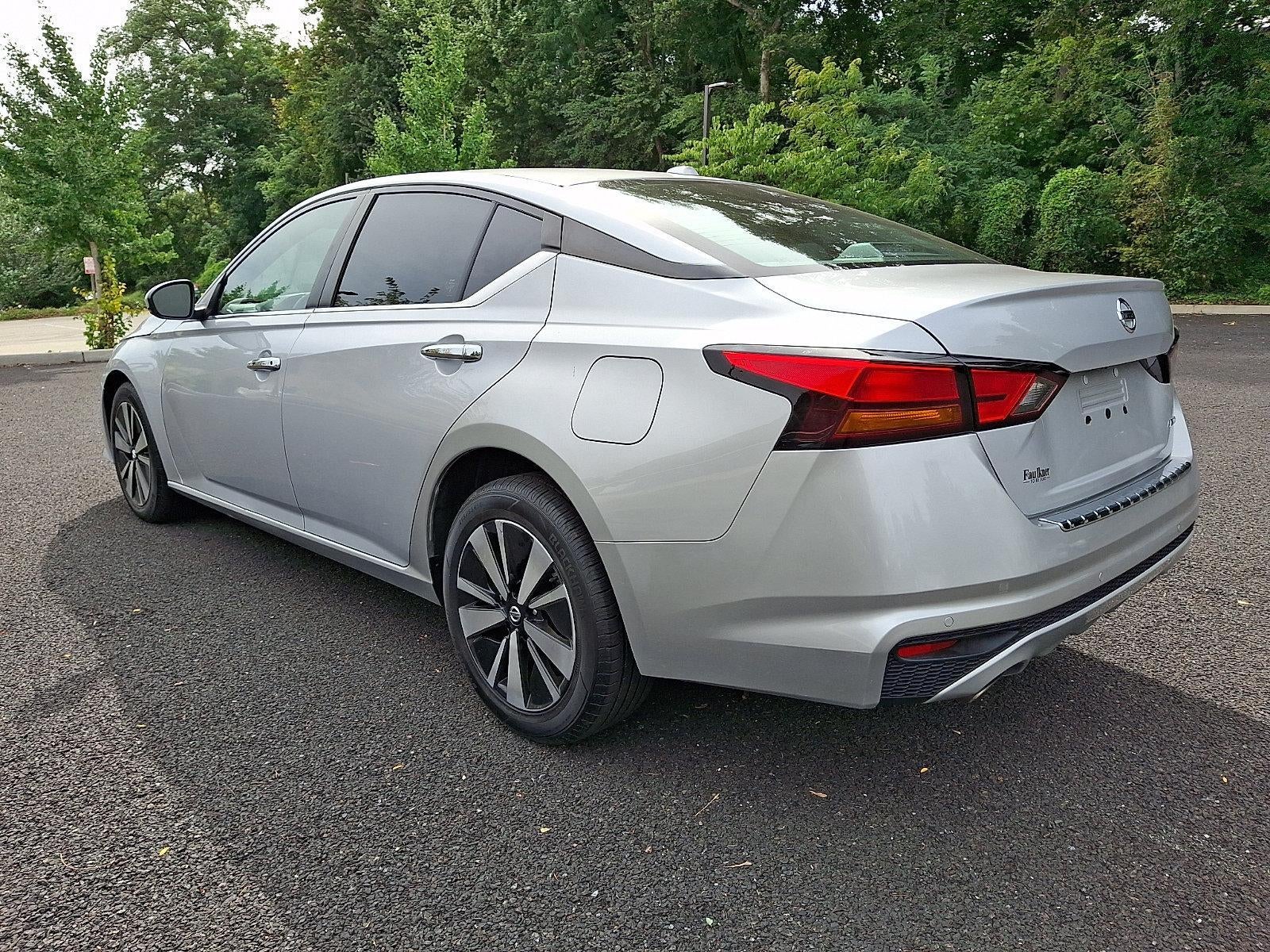 2022 Nissan Altima SV