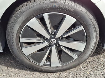 2022 Nissan Altima SV