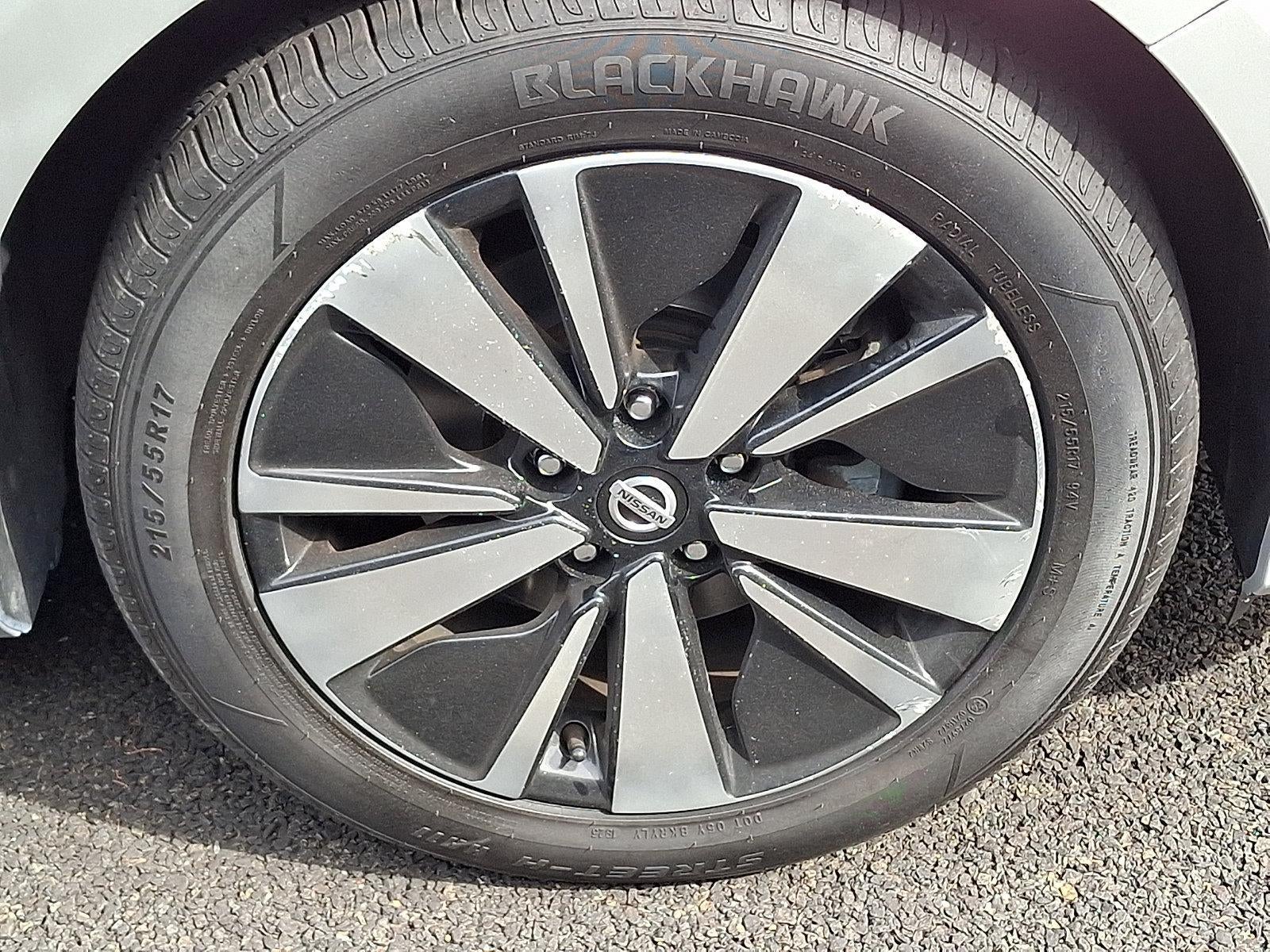 2022 Nissan Altima SV