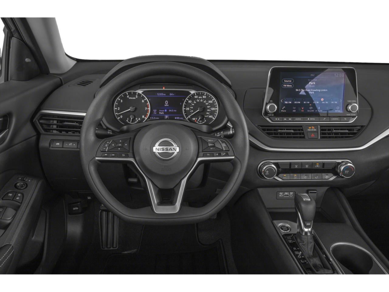 2022 Nissan Altima SV