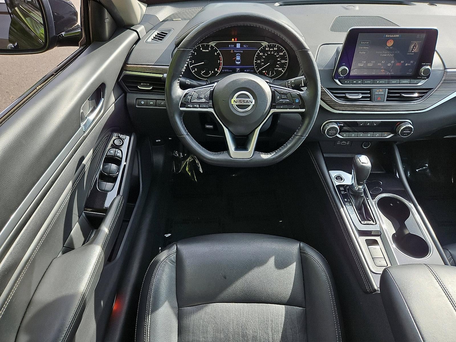 2020 Nissan Altima SL