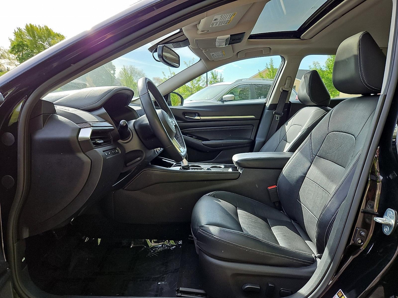 2020 Nissan Altima SL