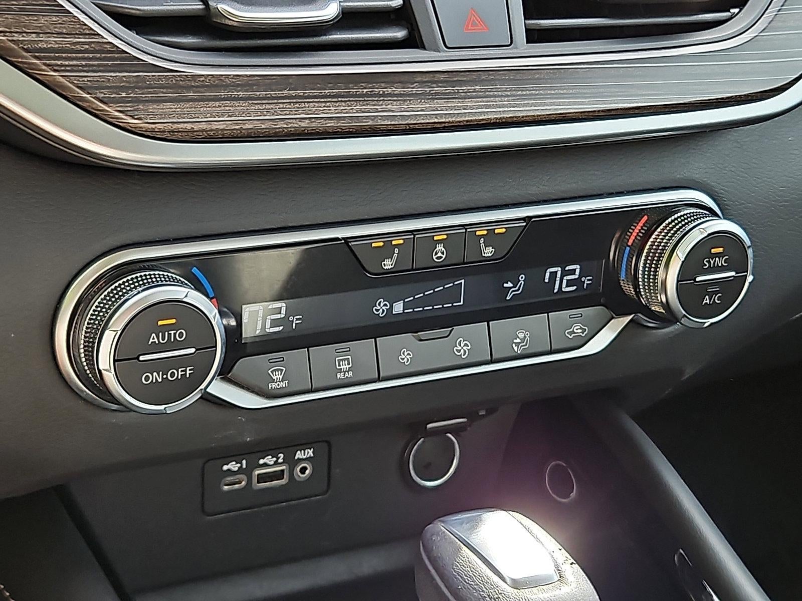 2020 Nissan Altima SL