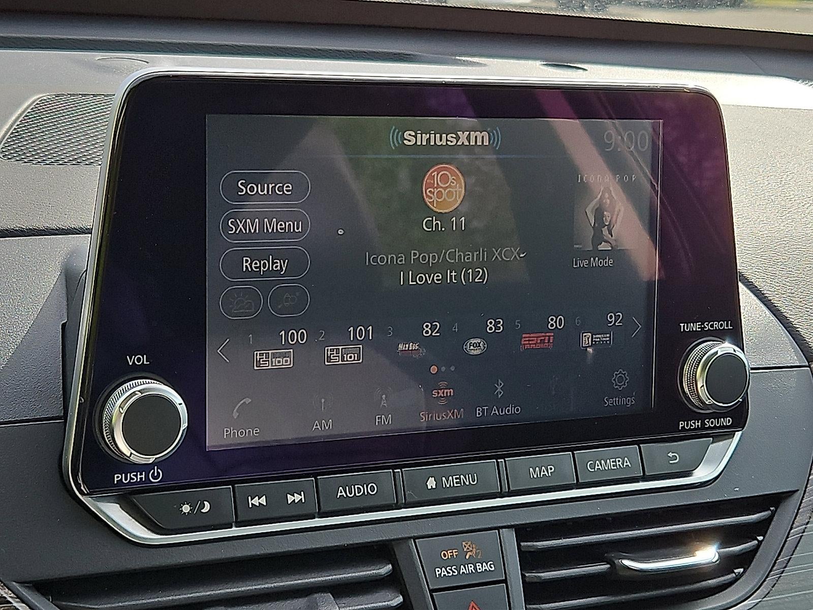 2020 Nissan Altima SL