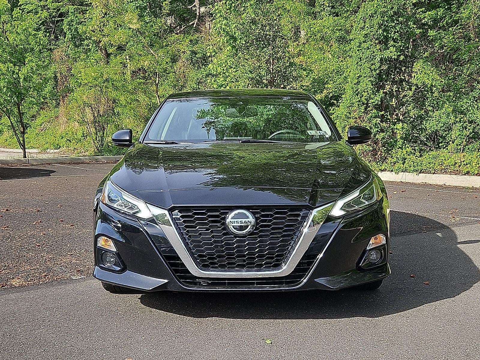 2020 Nissan Altima SL