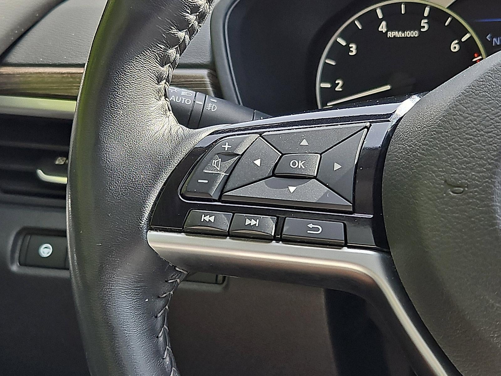 2020 Nissan Altima SL