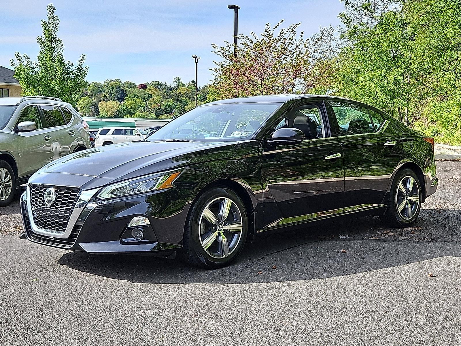 2020 Nissan Altima SL