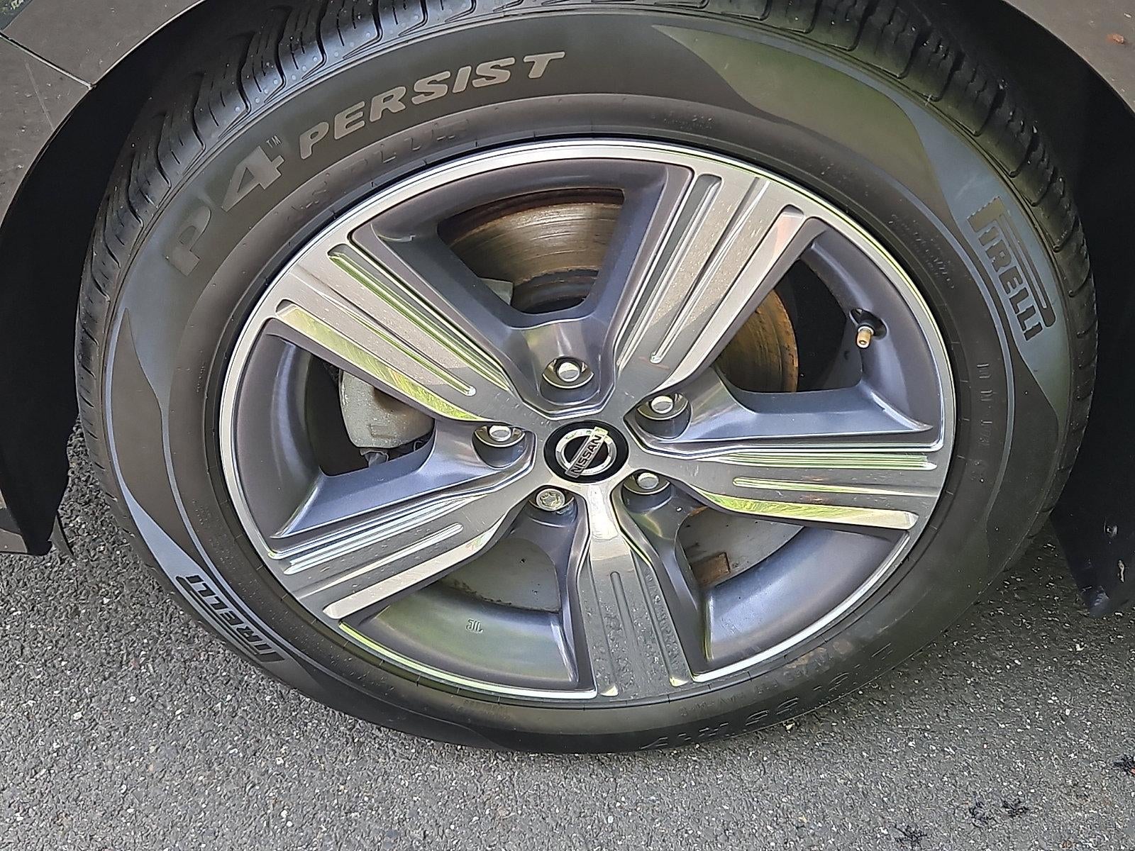 2020 Nissan Altima SL