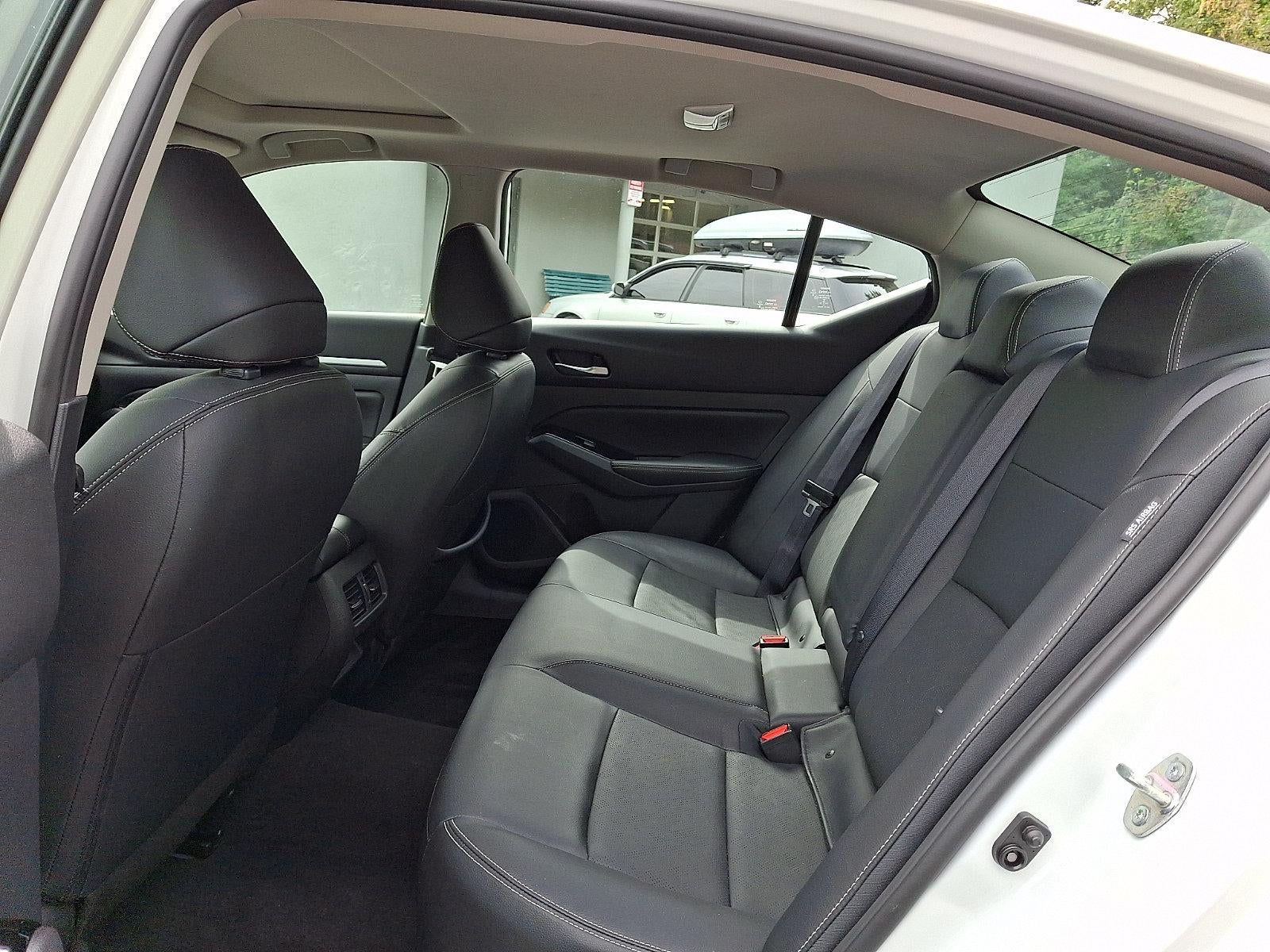2025 Nissan Altima SL