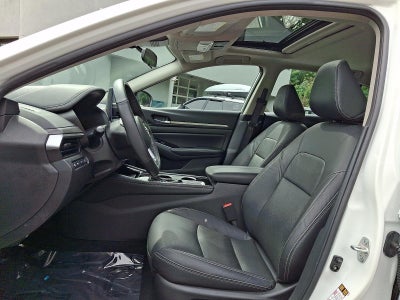 2025 Nissan Altima SL