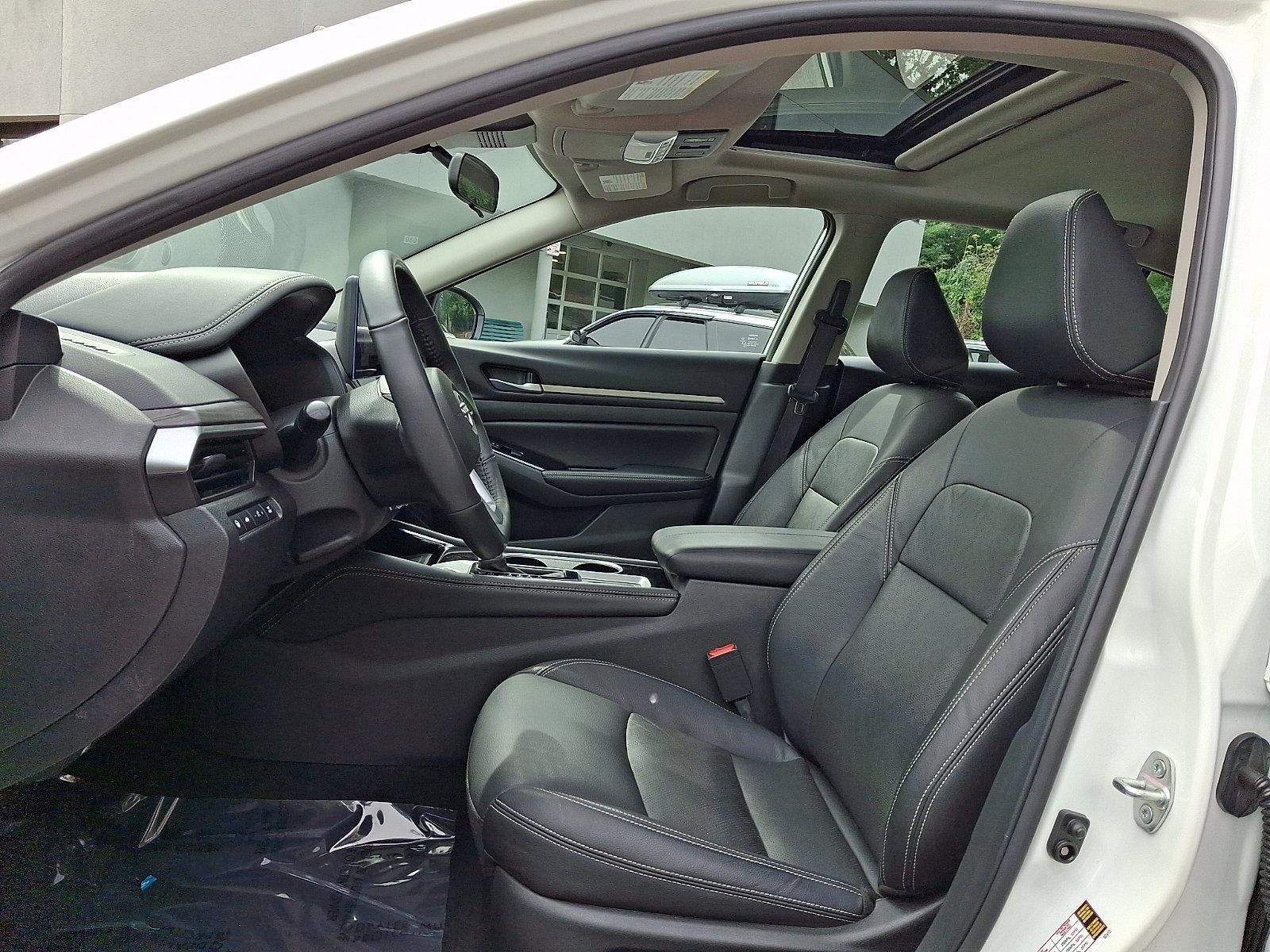 2025 Nissan Altima SL