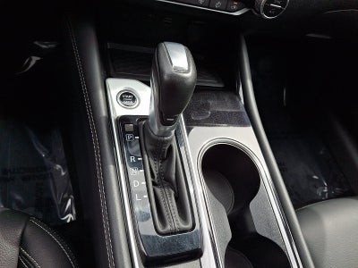2025 Nissan Altima SL