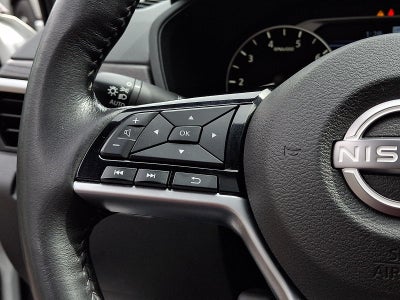 2025 Nissan Altima SL
