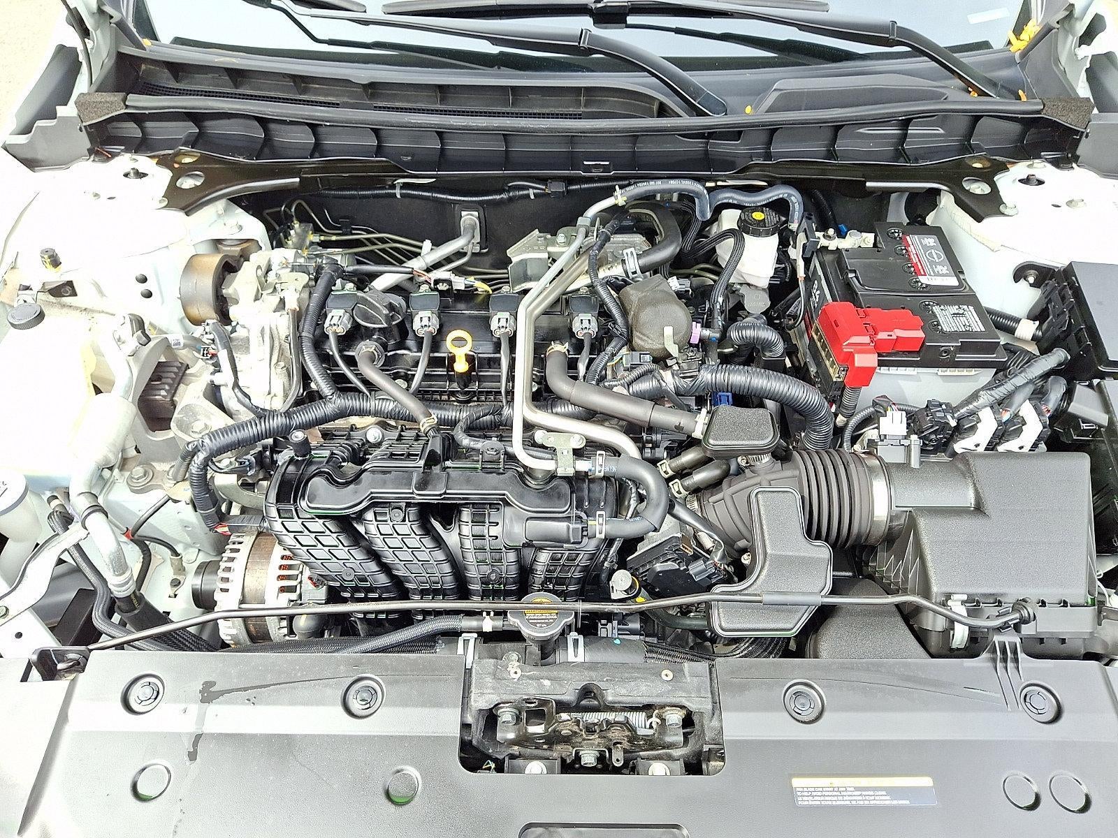 2025 Nissan Altima SL