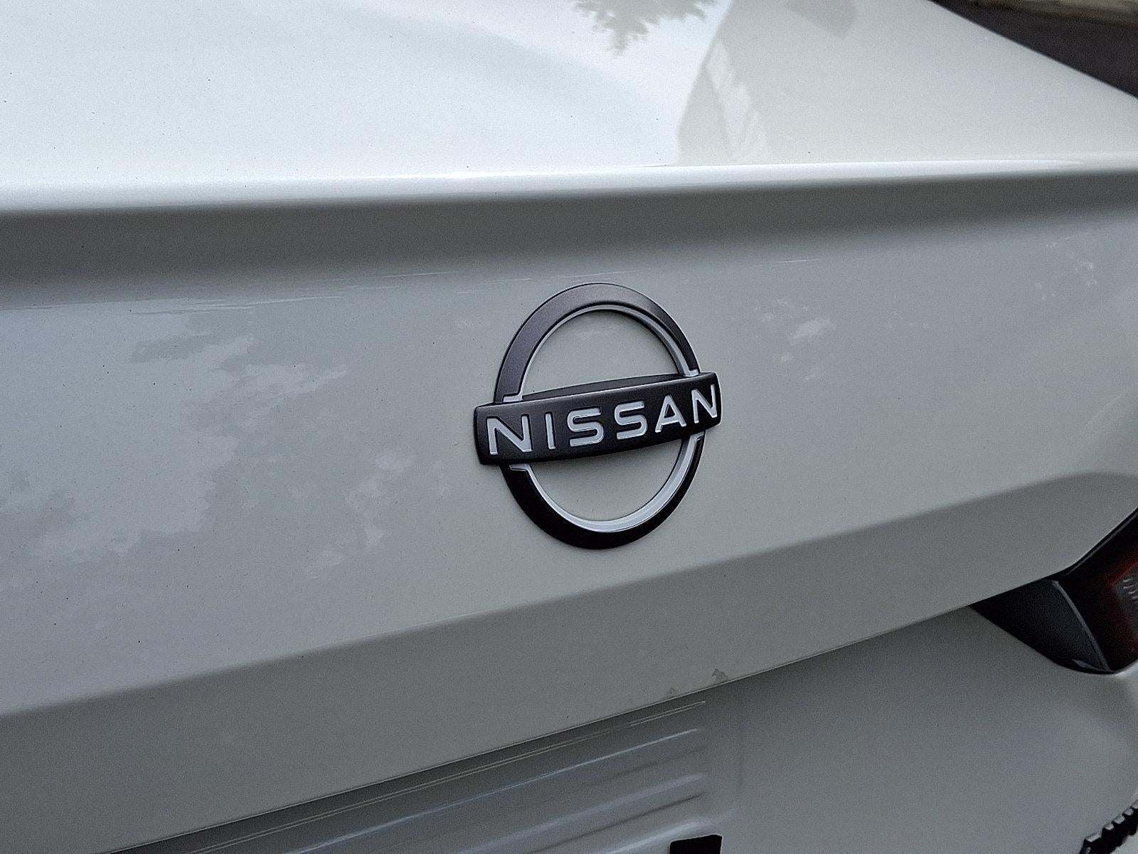 2025 Nissan Altima SL