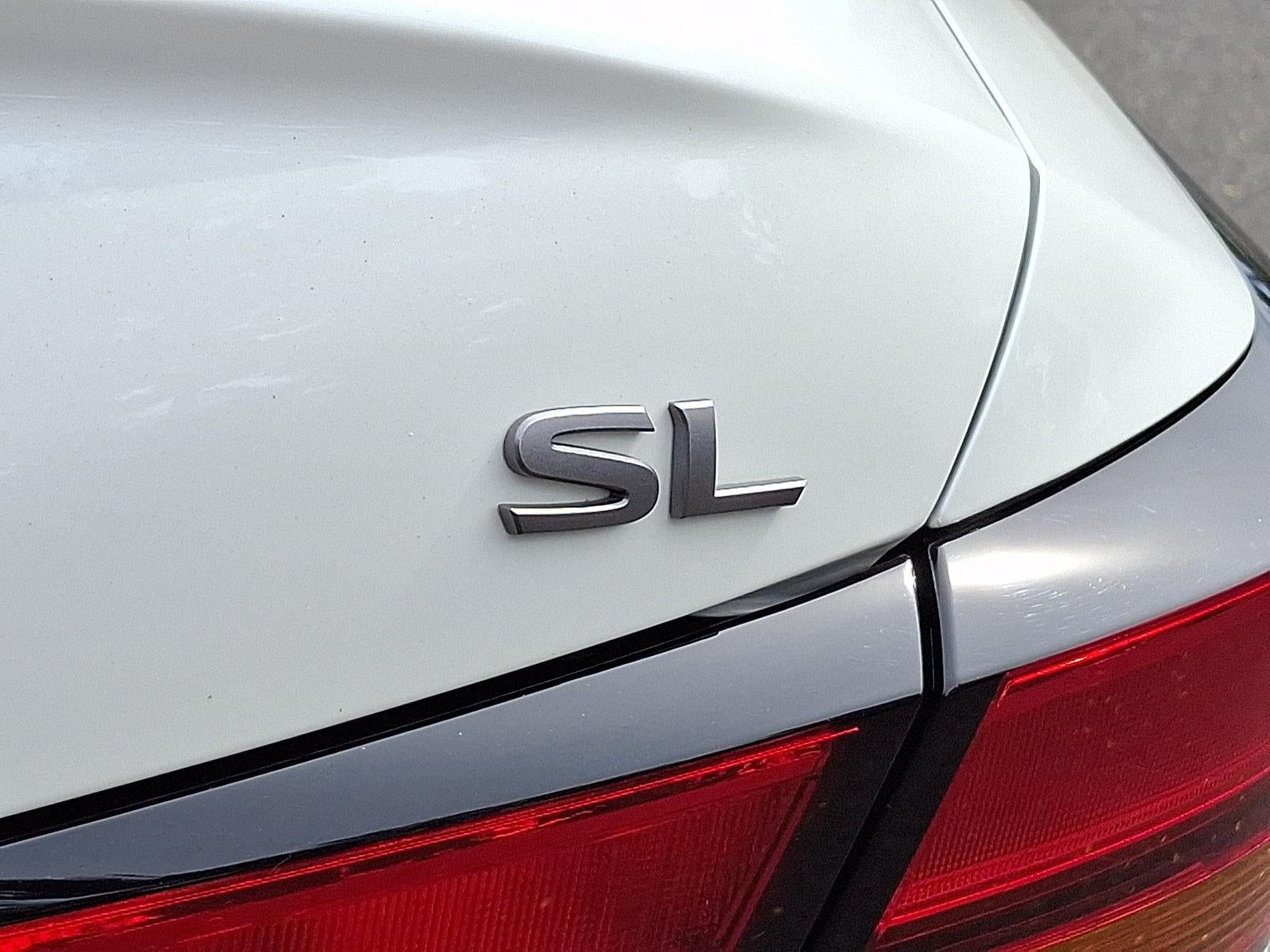 2025 Nissan Altima SL