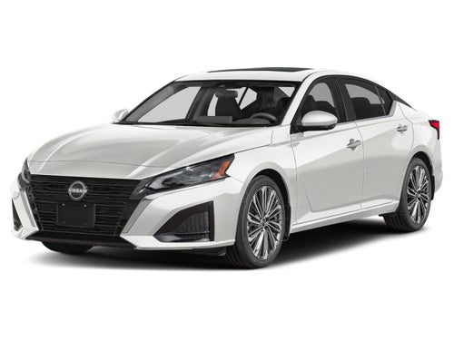 2025 Nissan Altima SL AWD
