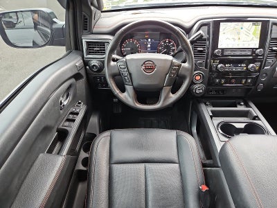 2024 Nissan TITAN Crew Cab PRO-4X®
