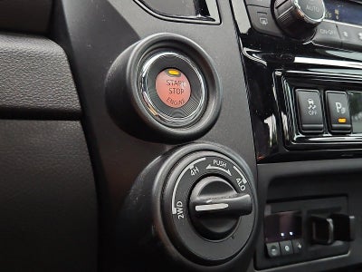2024 Nissan TITAN Crew Cab PRO-4X®