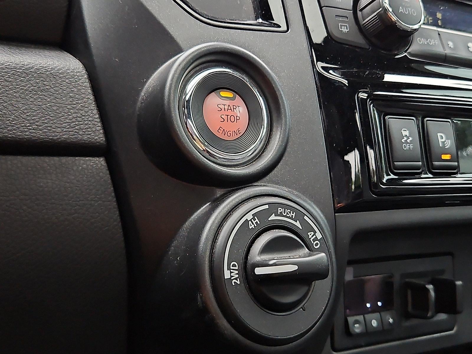 2024 Nissan TITAN Crew Cab PRO-4X®