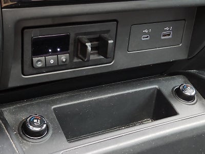 2024 Nissan TITAN Crew Cab PRO-4X®