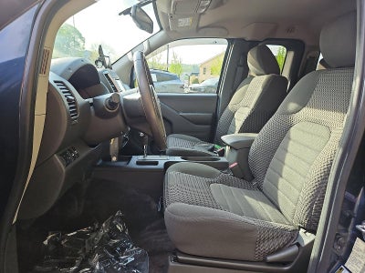 2017 Nissan Frontier SV V6 KING CAB®