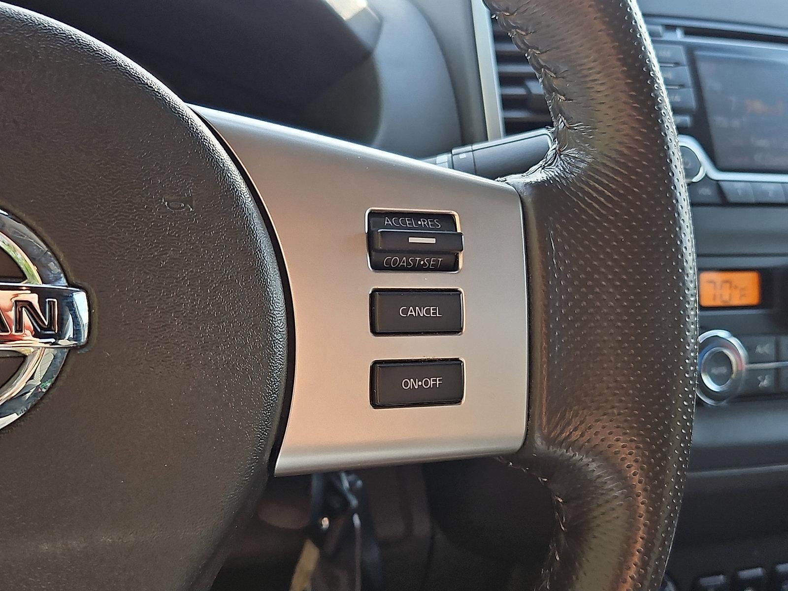 2017 Nissan Frontier SV V6 KING CAB®