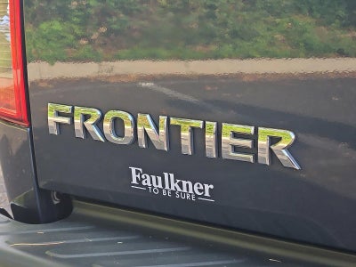 2017 Nissan Frontier SV V6 KING CAB®